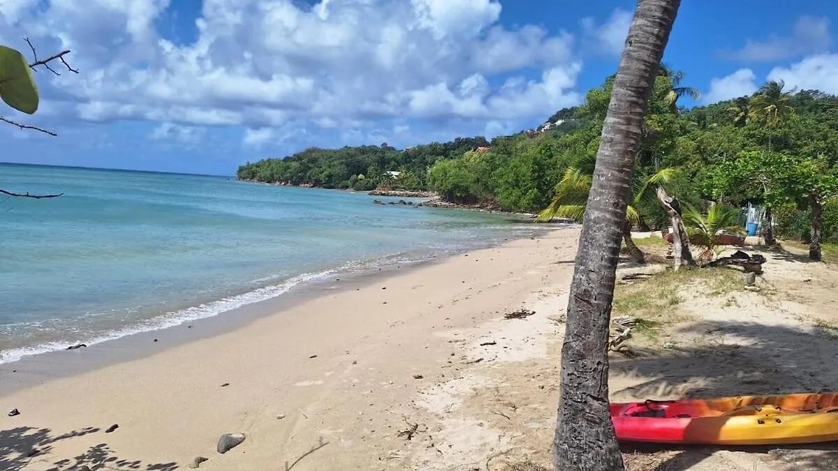 Steps To The Shore Gros Islet Appartamento